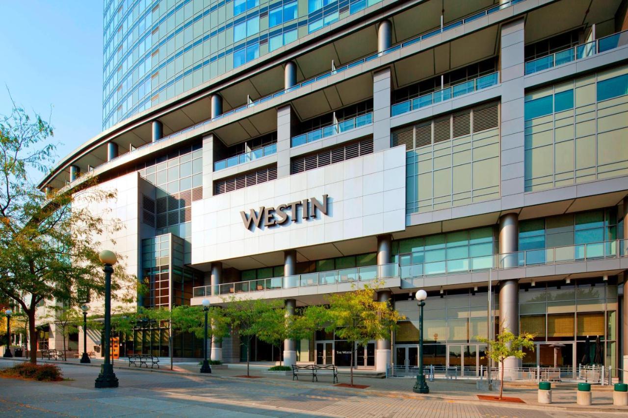 The Westin Bellevue Hotell Eksteriør bilde